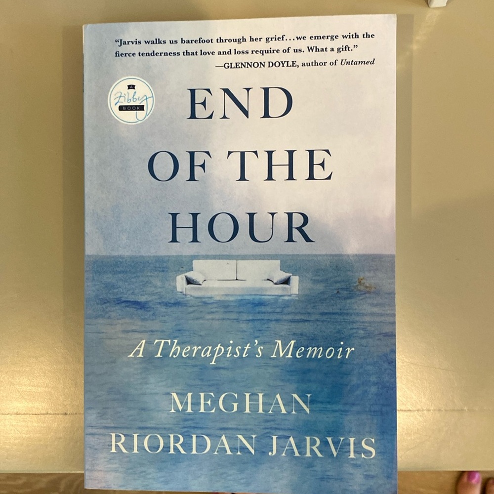 End of the Hour by Megan Riordan Jarvis